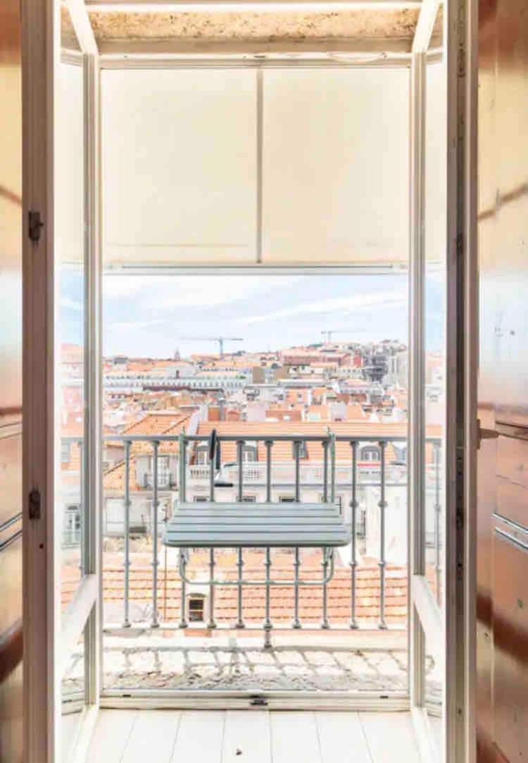Séjour chez l'habitant Charming In Baixa Lisboa