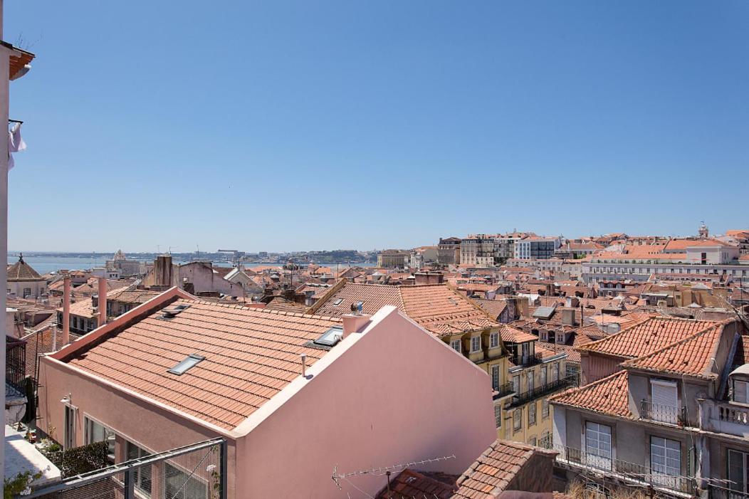 Charming In Baixa Lisboa